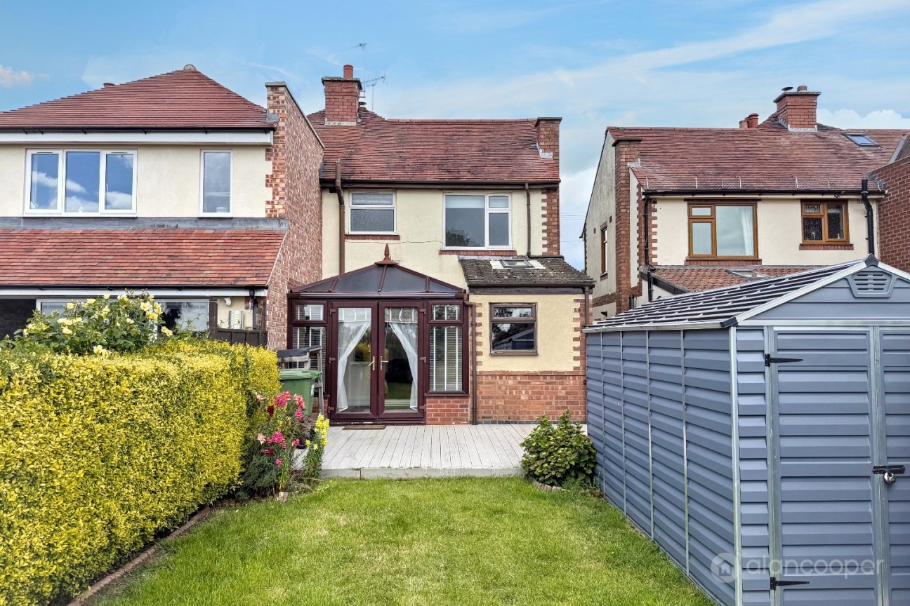 Ansley Road, Stockingford, Nuneaton, CV10 8NU