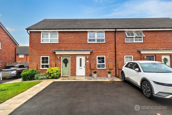 Top Knot Close, Nuneaton, CV11 6DA