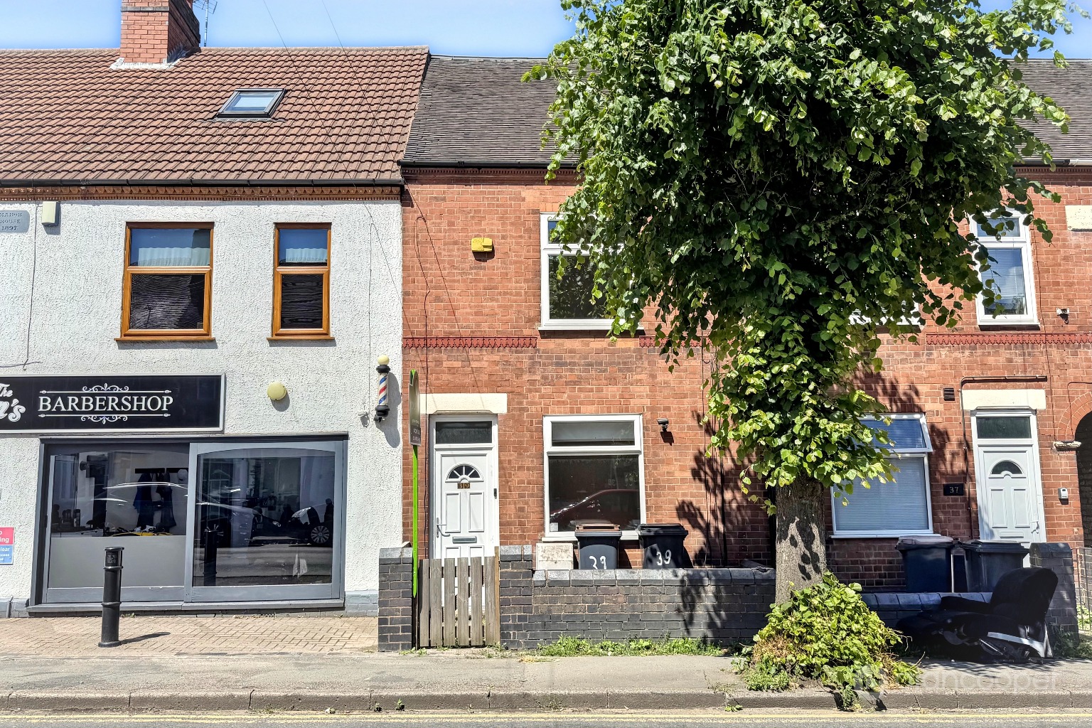 Arbury Road, Stockingford, Nuneaton, CV10 7NJ
