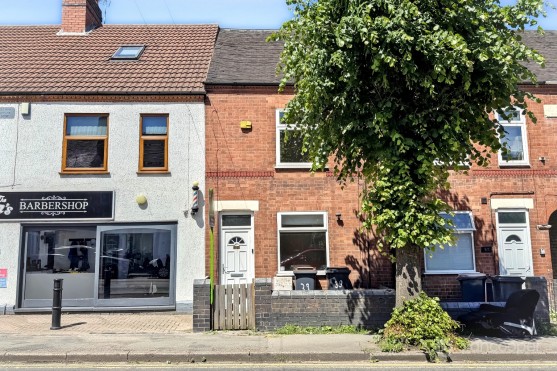 Arbury Road, Stockingford, Nuneaton, CV10 7NJ