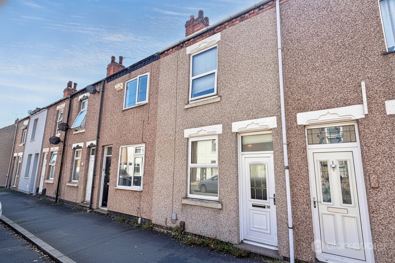 Wootton Street, Bedworth, CV12 9DX