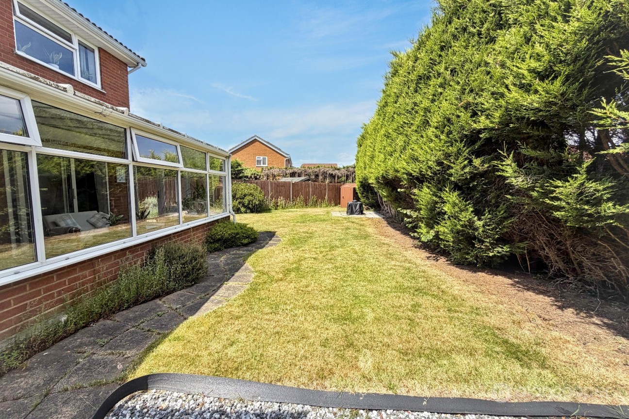 Wendover Drive, Hinckley, LE10 1UQ