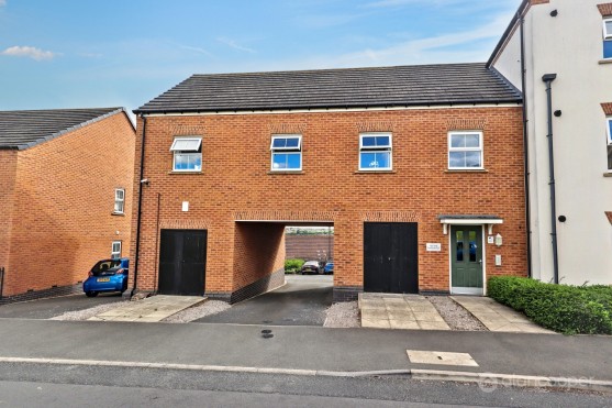Edinburgh Road, Nuneaton, CV10 9FP