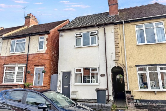 Eadie Street, Stockingford, Nuneaton, CV10 8JB