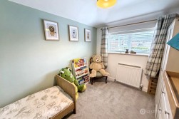 Somerset Drive, Lindley Park, Nuneaton, CV10 8DD