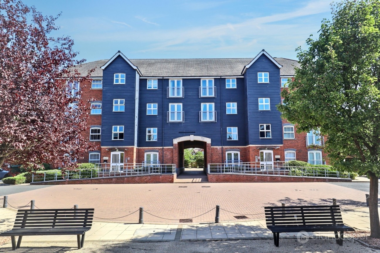 Waterside Court, Long Meadow Drive, Hinckley, LE10 0FT