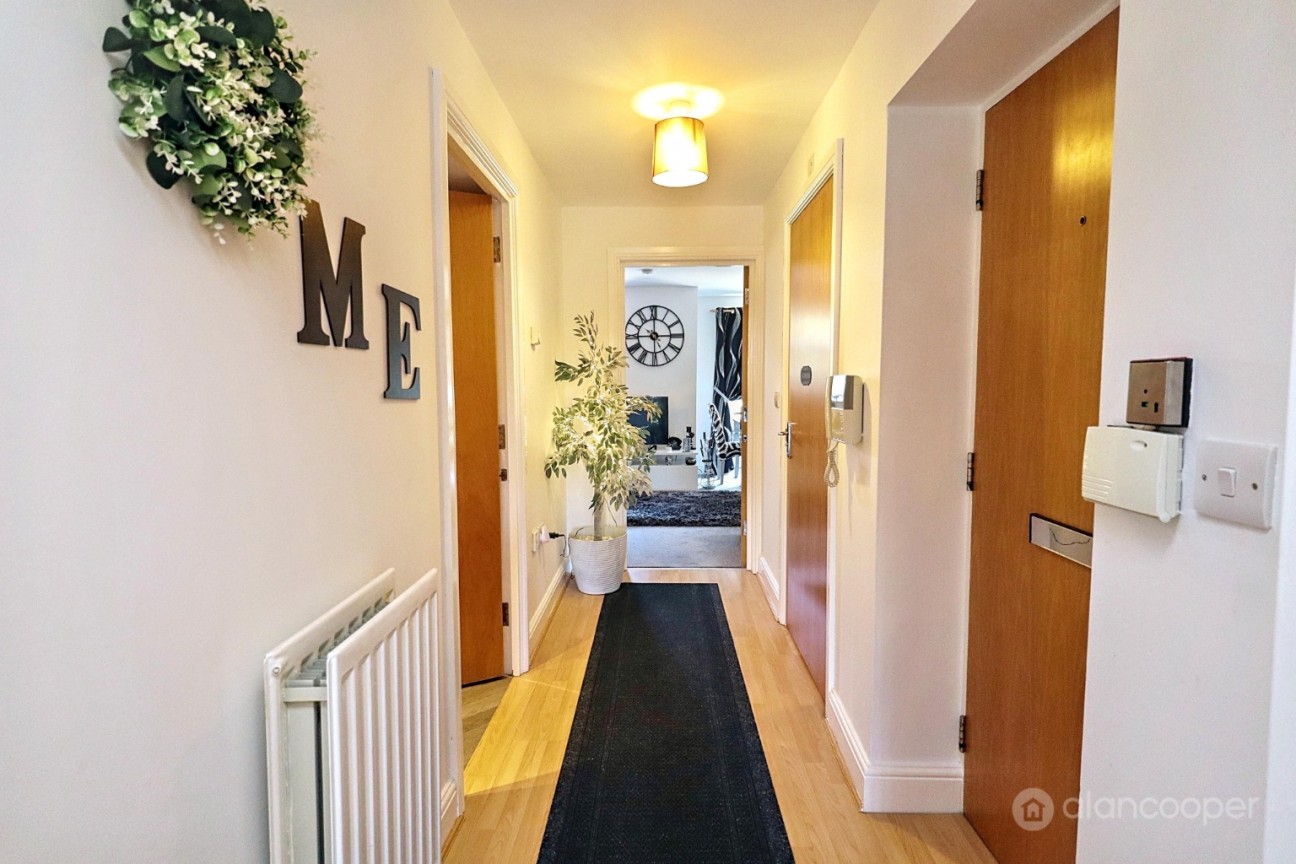 Waterside Court, Long Meadow Drive, Hinckley, LE10 0FT