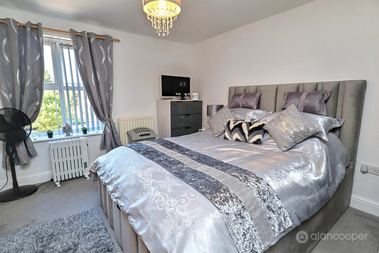 Waterside Court, Long Meadow Drive, Hinckley, LE10 0FT