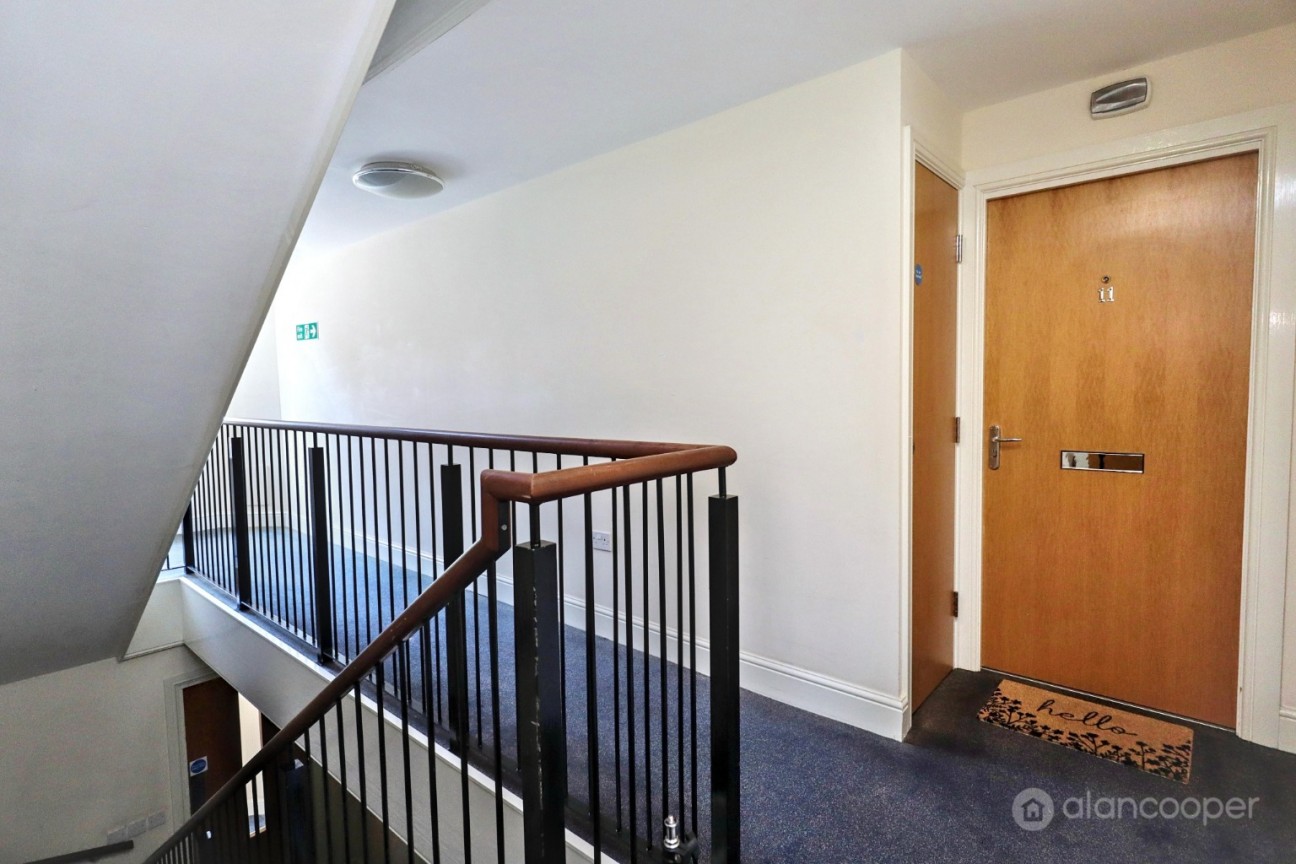 Waterside Court, Long Meadow Drive, Hinckley, LE10 0FT