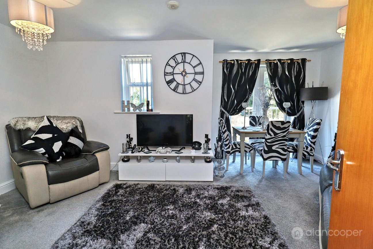 Waterside Court, Long Meadow Drive, Hinckley, LE10 0FT