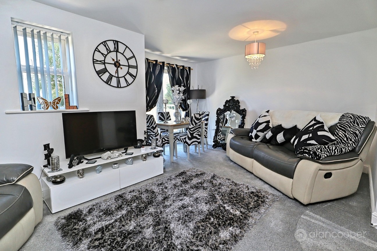 Waterside Court, Long Meadow Drive, Hinckley, LE10 0FT