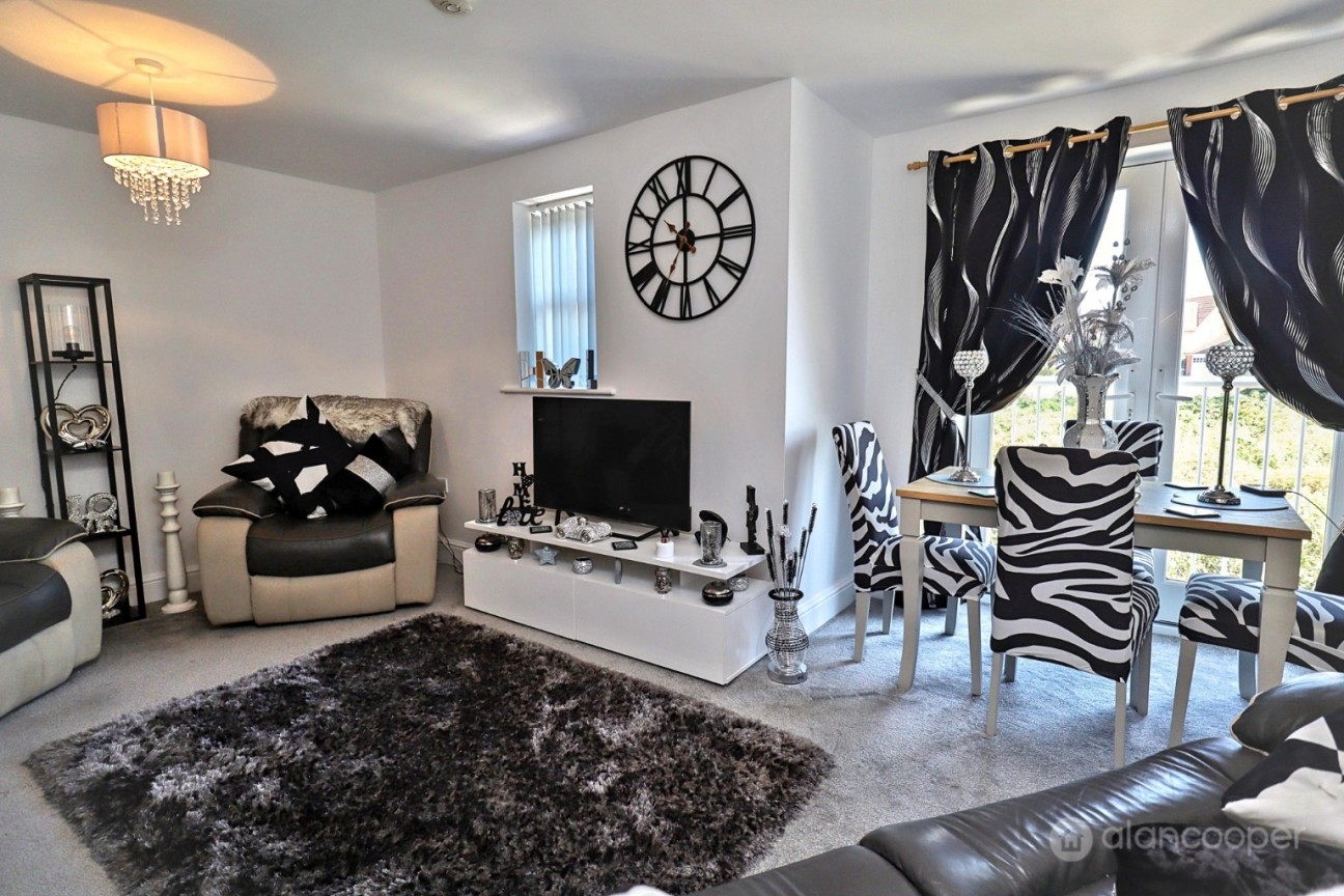 Waterside Court, Long Meadow Drive, Hinckley, LE10 0FT