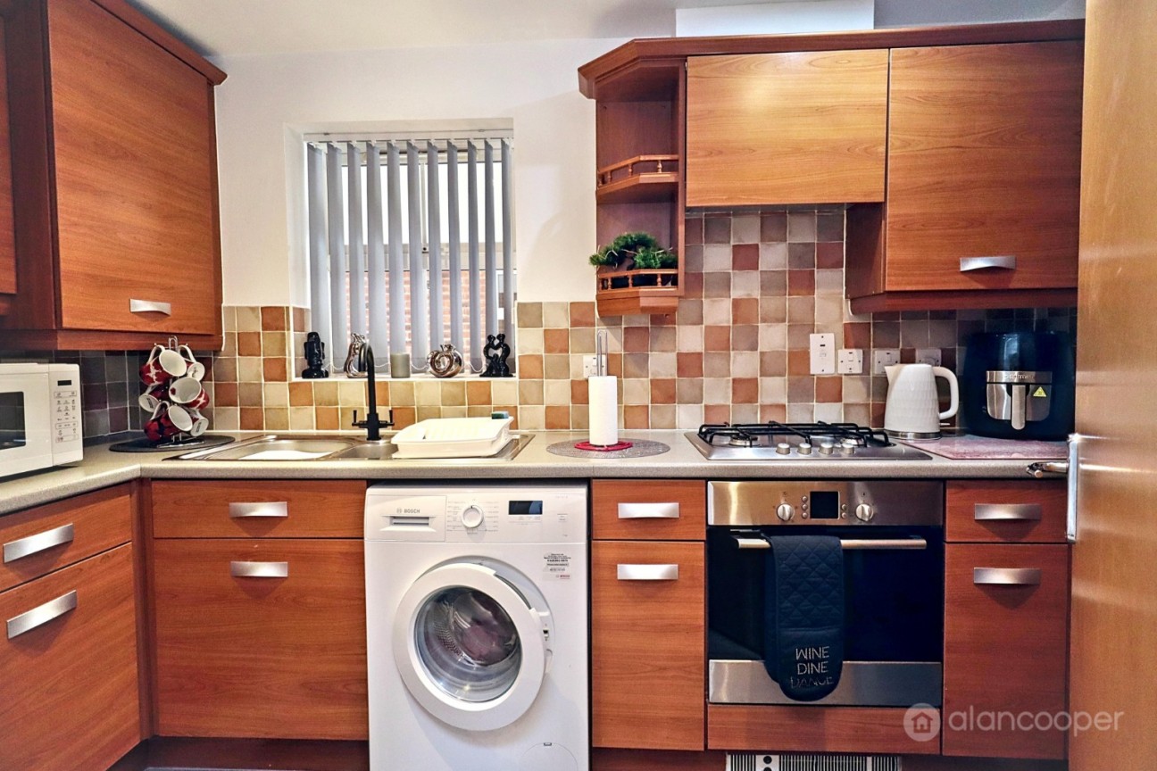 Waterside Court, Long Meadow Drive, Hinckley, LE10 0FT