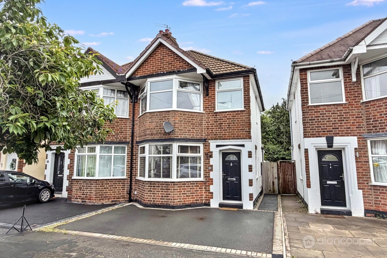 St Nicolas Road, Nuneaton, CV11 6LD