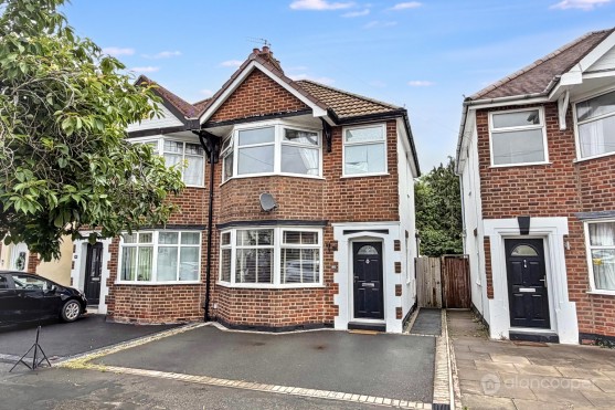 St Nicolas Road, Nuneaton, CV11 6LD