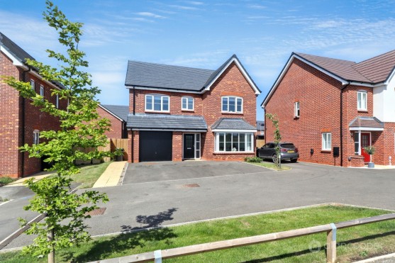 Chancellor Court, Nuneaton, CV11 7AX