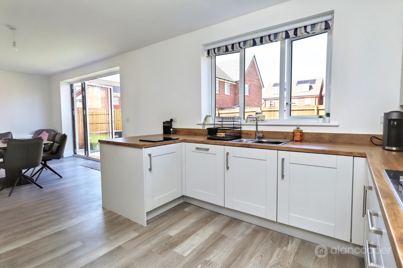 Chancellor Court, Nuneaton, CV11 7AX
