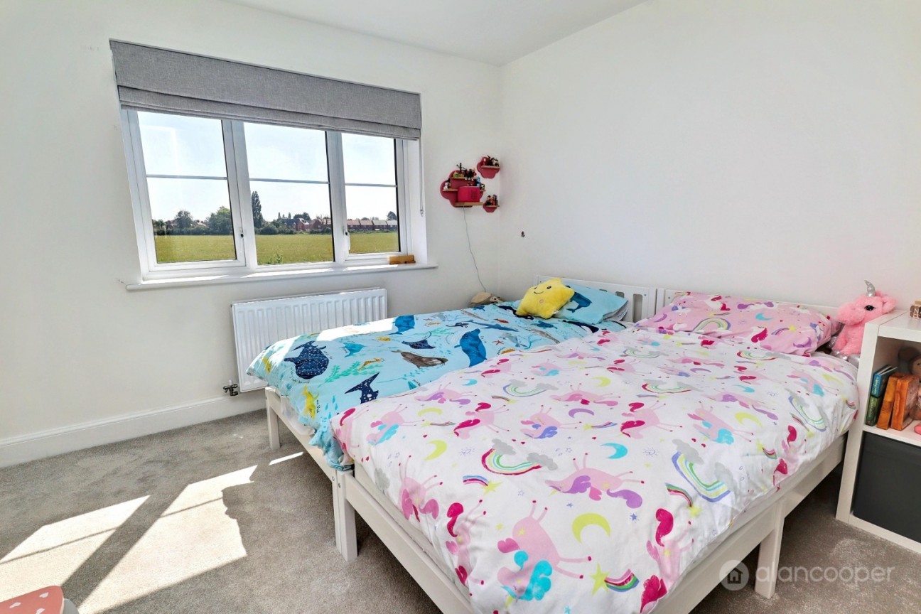 Chancellor Court, Nuneaton, CV11 7AX