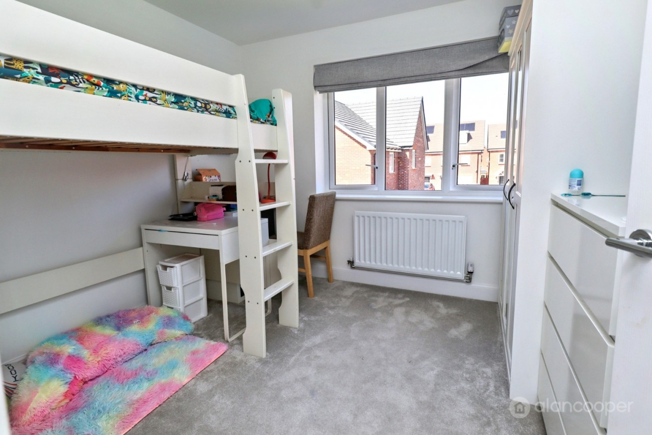 Chancellor Court, Nuneaton, CV11 7AX