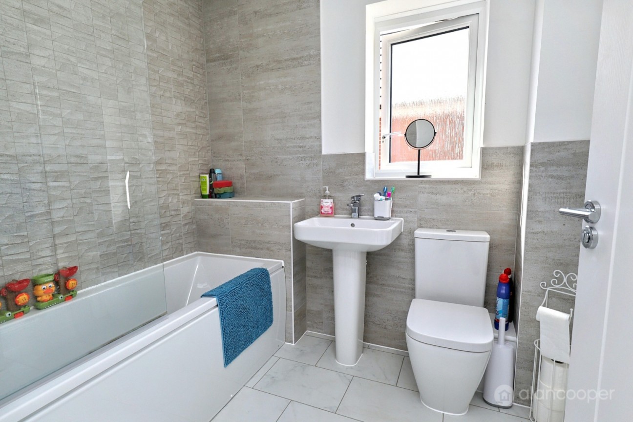 Chancellor Court, Nuneaton, CV11 7AX