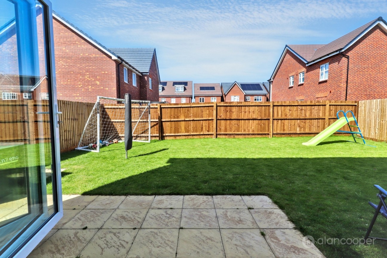 Chancellor Court, Nuneaton, CV11 7AX