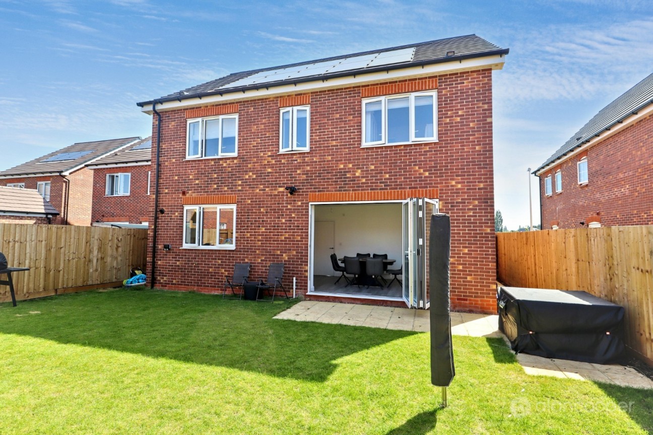Chancellor Court, Nuneaton, CV11 7AX