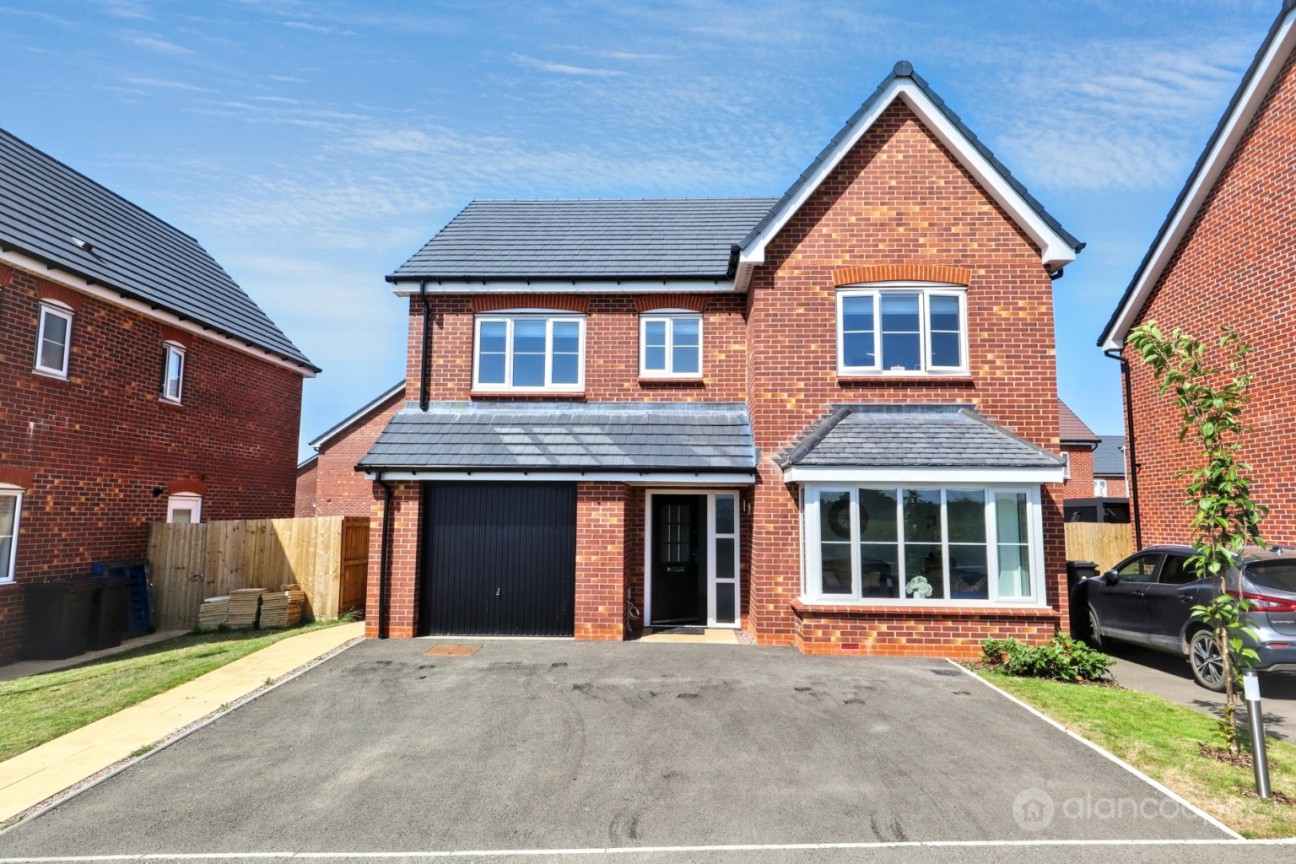 Chancellor Court, Nuneaton, CV11 7AX