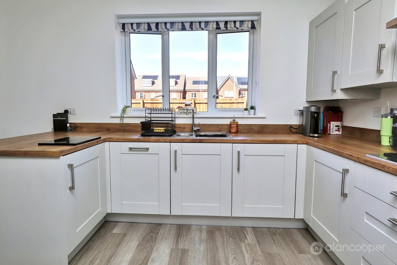 Chancellor Court, Nuneaton, CV11 7AX