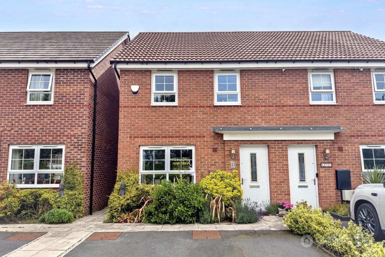 Roving Way, Nuneaton, CV11 6BZ