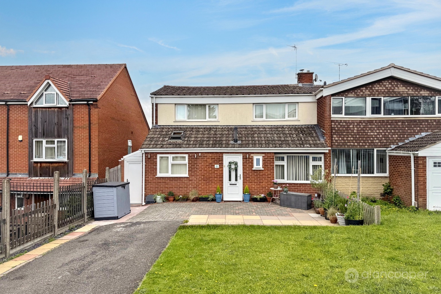 Amos Avenue, Nuneaton, CV10 7BD