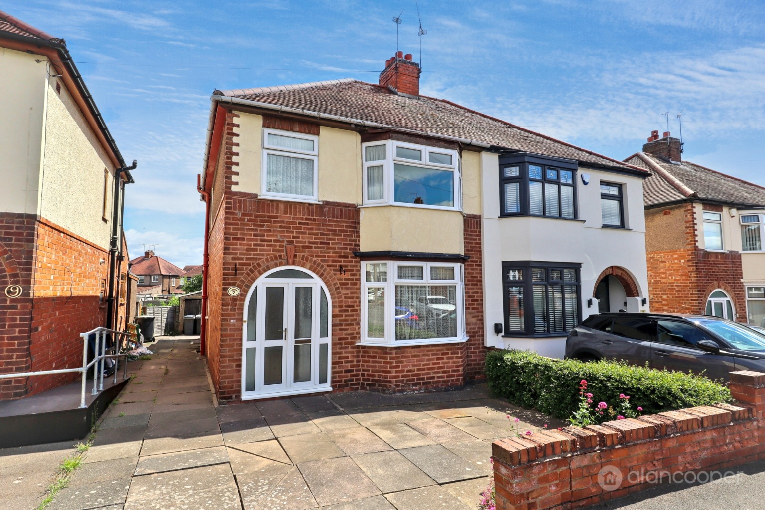 Oakdene Crescent, Weddington, Nuneaton, CV10 0DX