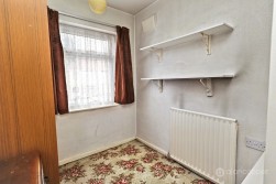 Oakdene Crescent, Weddington, Nuneaton, CV10 0DX