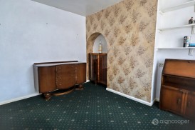 Oakdene Crescent, Weddington, Nuneaton, CV10 0DX