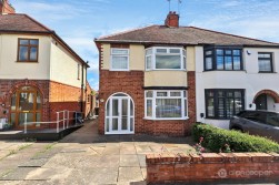Oakdene Crescent, Weddington, Nuneaton, CV10 0DX