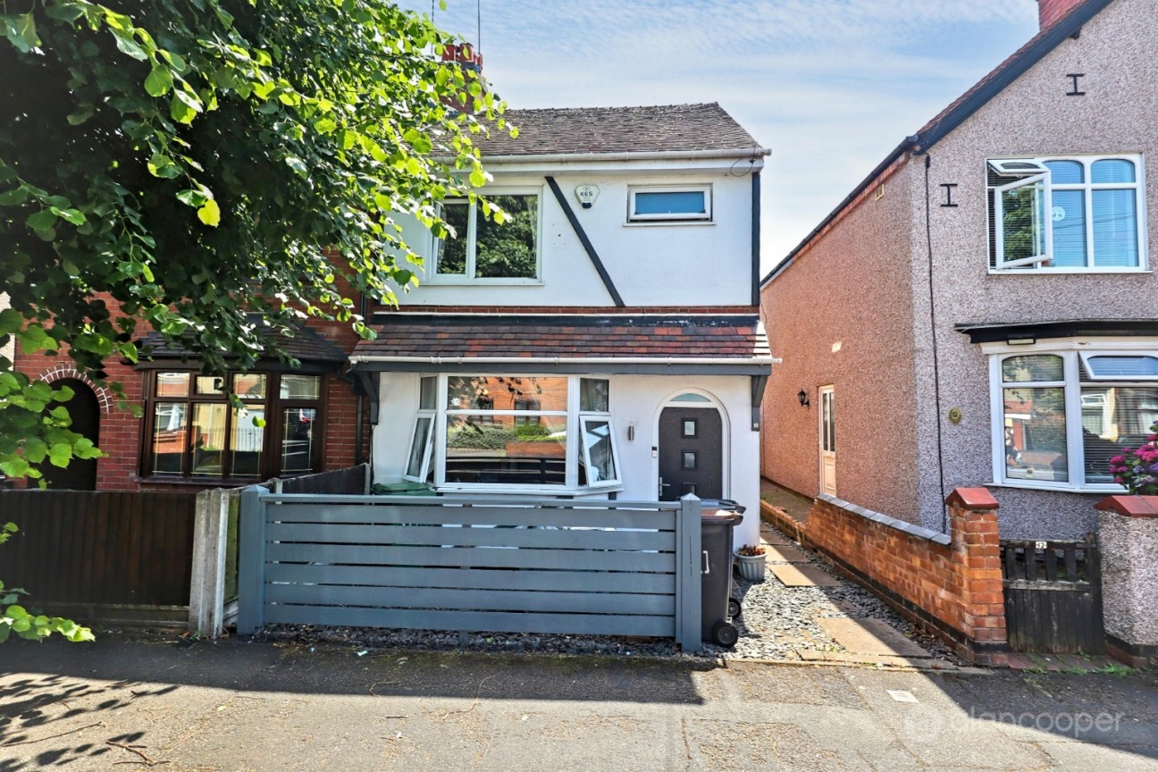 Bentley Road, Nuneaton, CV11 5LR