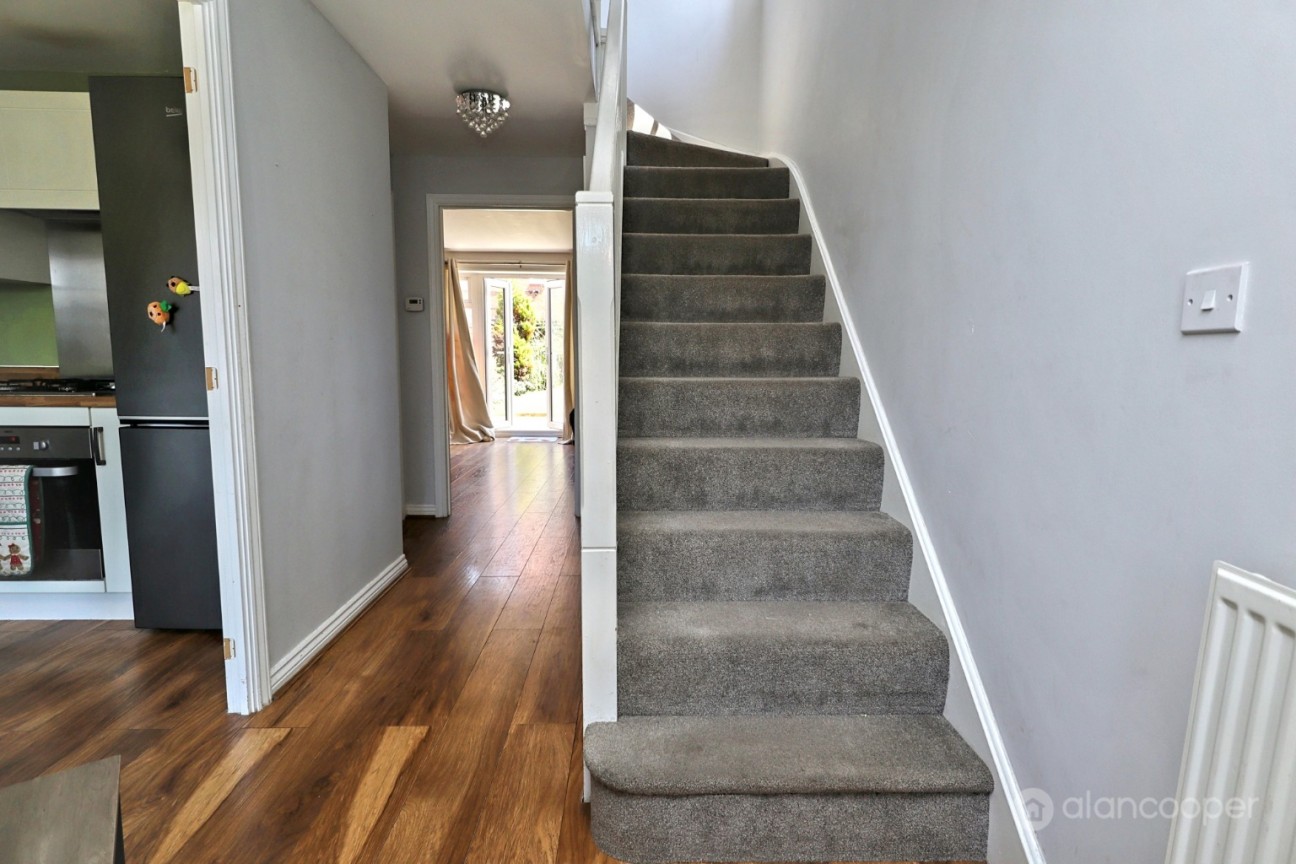 Lower Farm Way, Weddington, Nuneaton, CV10 0FD