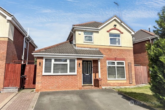 Snowshill Close, Maple Park, Nuneaton, CV11 4XQ