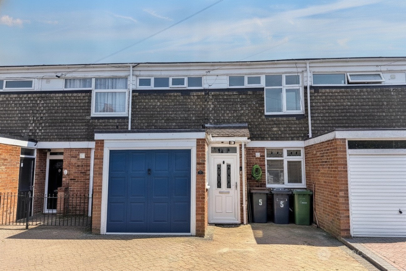 The Nook, Attleborough, Nuneaton, CV11 4LG