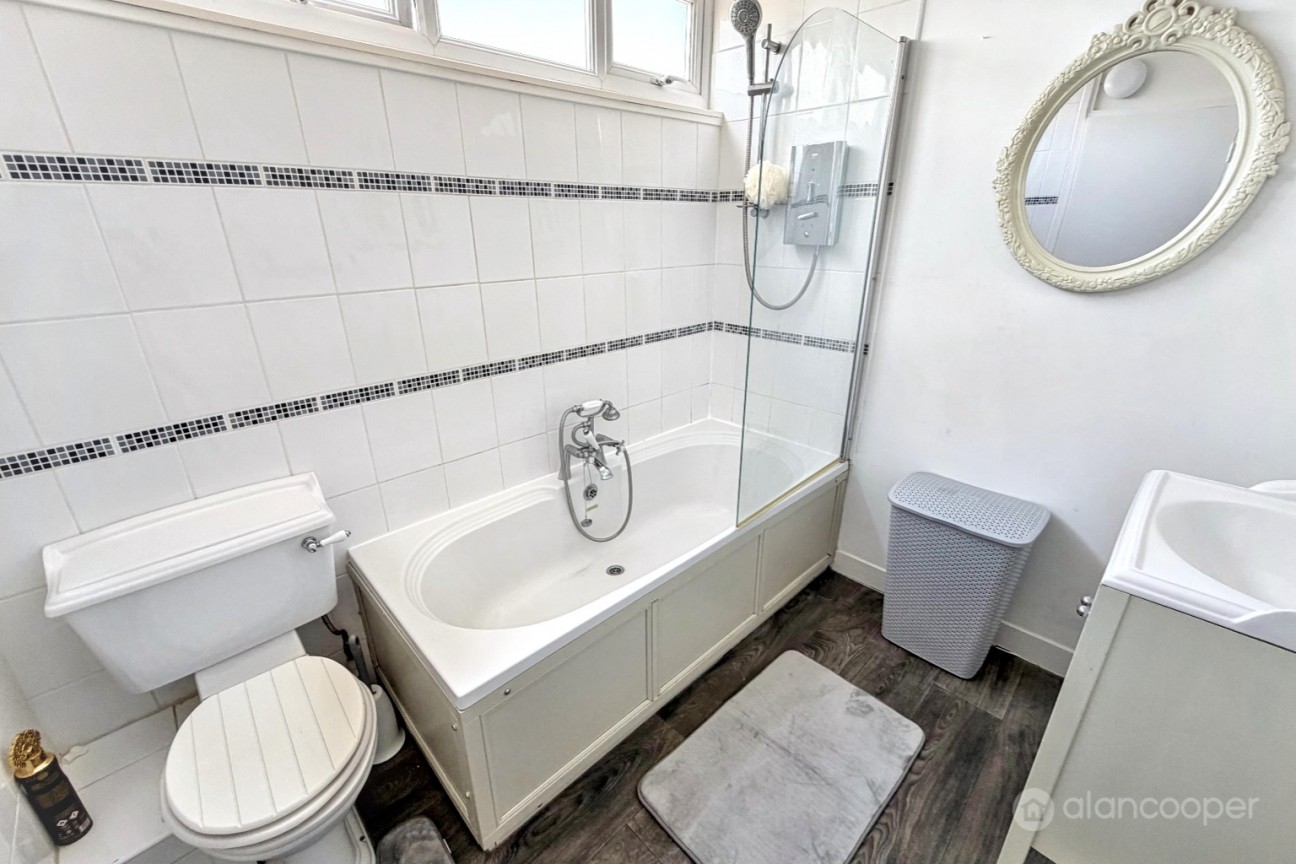 The Nook, Attleborough, Nuneaton, CV11 4LG