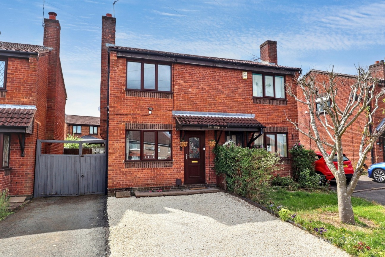 Orford Rise, Galley Common, Nuneaton, CV10 9RZ