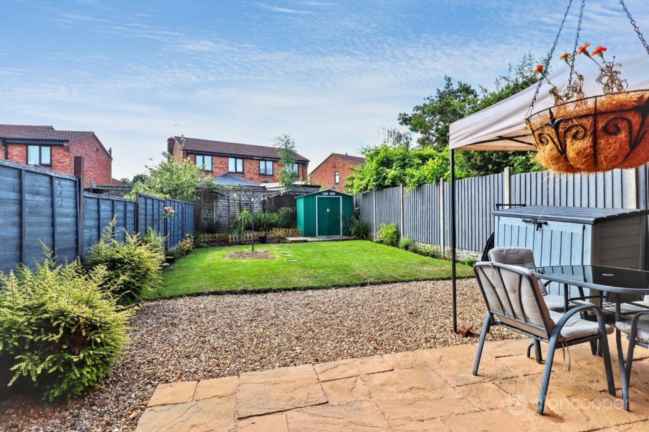 Orford Rise, Galley Common, Nuneaton, CV10 9RZ