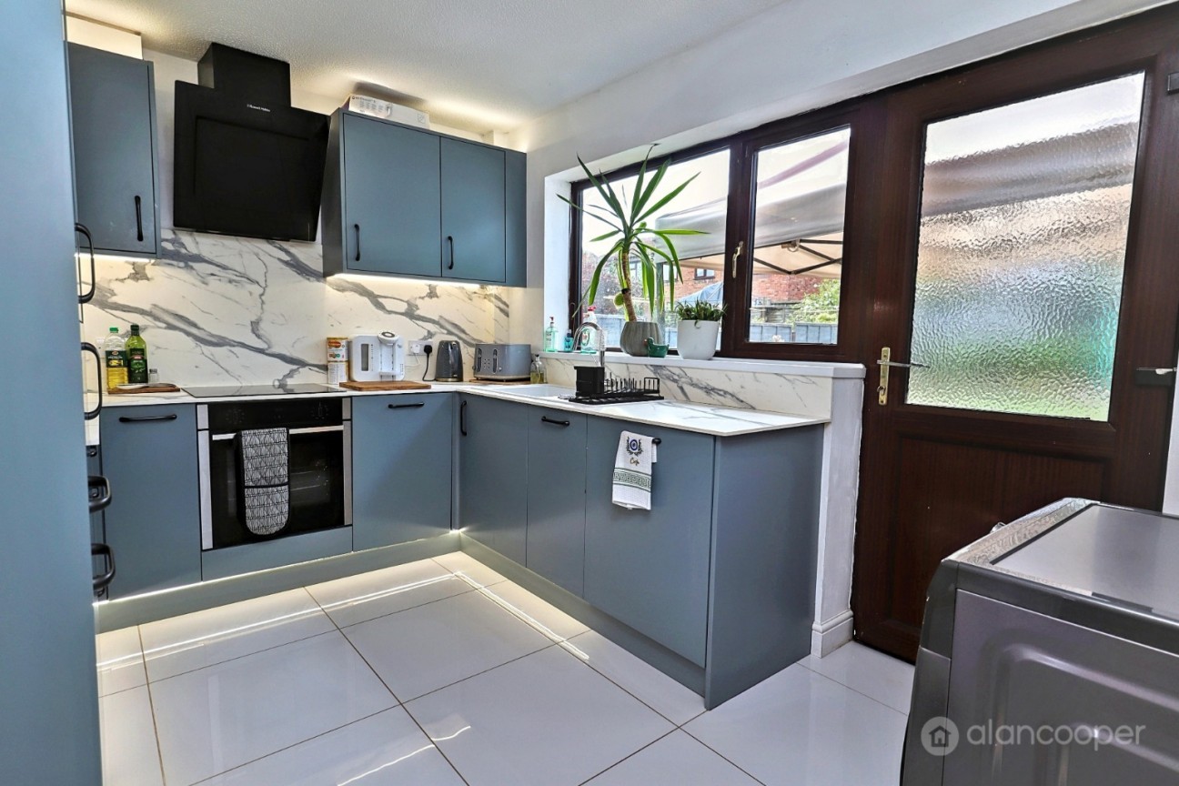 Orford Rise, Galley Common, Nuneaton, CV10 9RZ