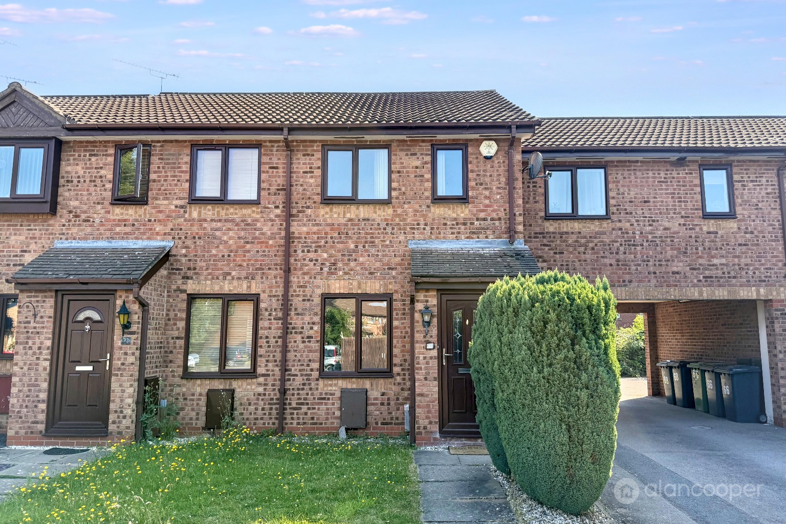 Kenilworth Drive, Weavers Green, Nuneaton, CV11 5XP