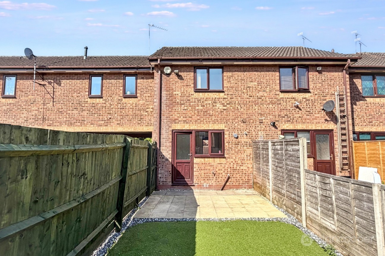 Kenilworth Drive, Weavers Green, Nuneaton, CV11 5XP