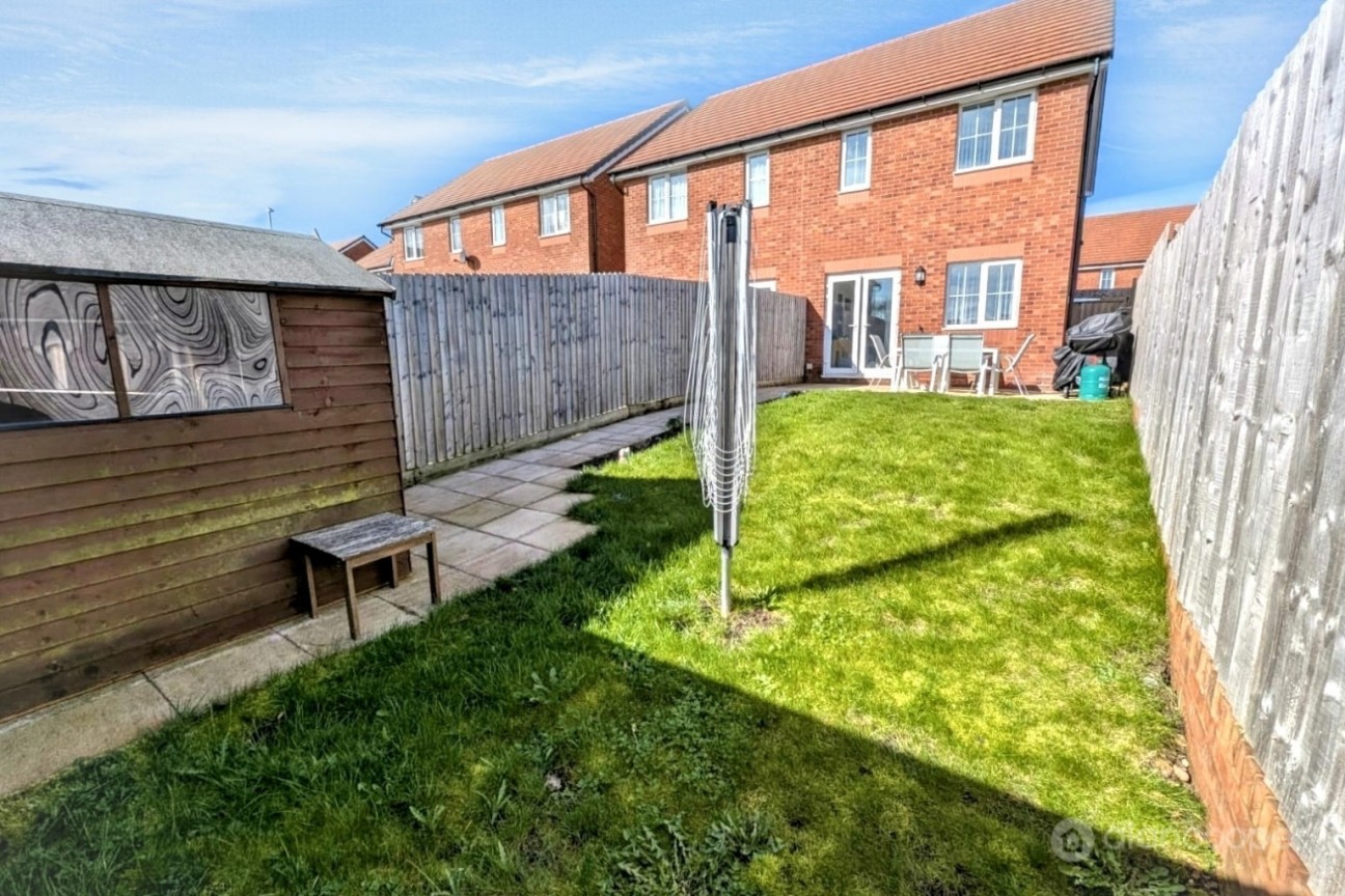 Dolly Tub Lane, Ansley, Warwickshire, CV10 9TQ