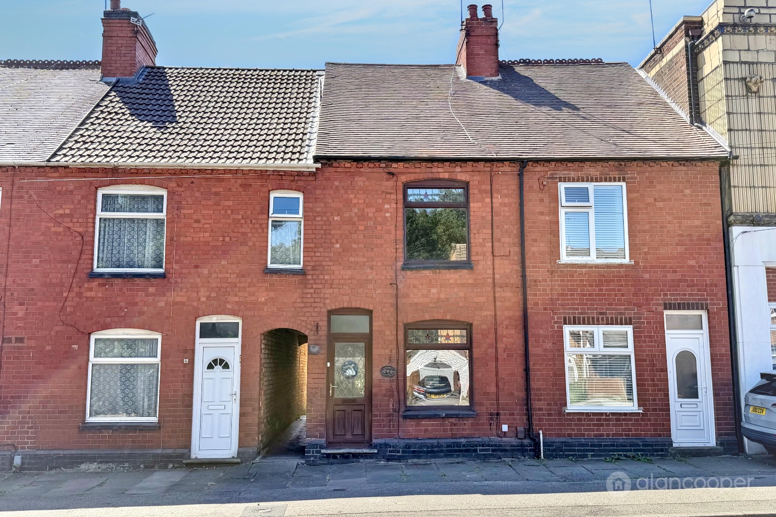 Arbury Road, Stockingford, Nuneaton, CV10 7NA