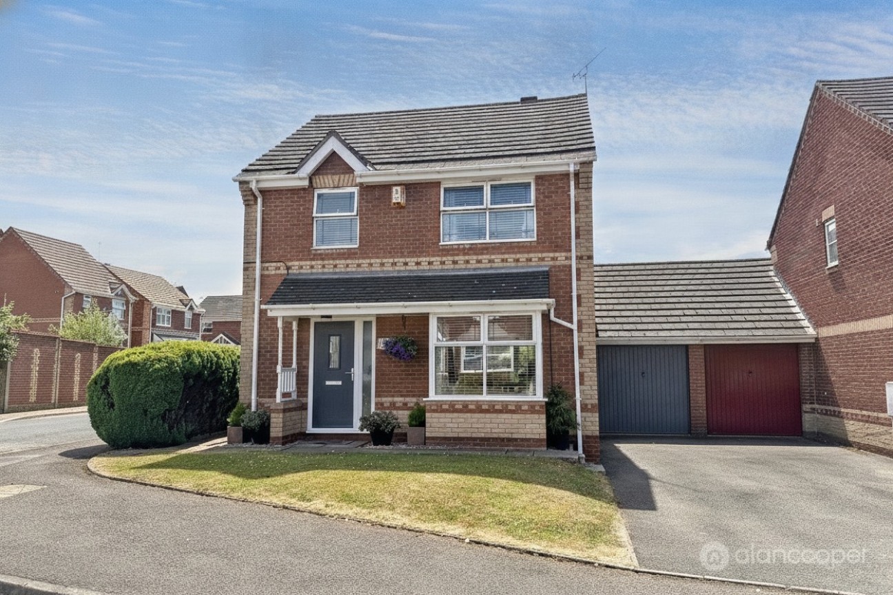 Penshurst Way, Maple Park, Nuneaton, CV11 4XF