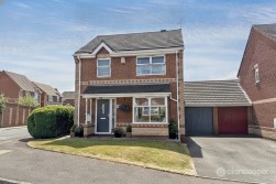 Penshurst Way, Maple Park, Nuneaton, CV11 4XF