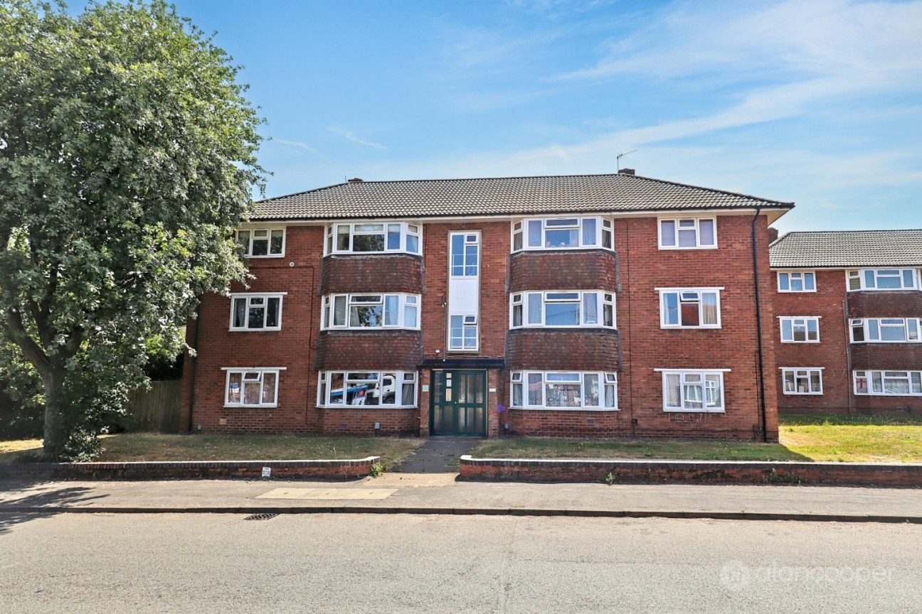 New Street, Bulkington, Warwickshire, CV12 9RB