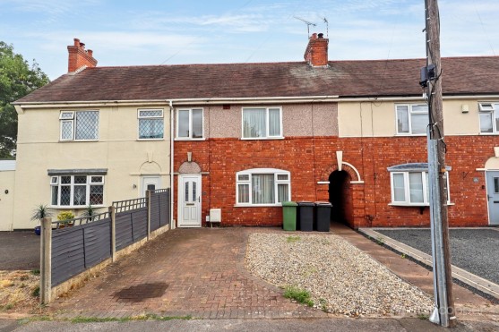Springfield Road, Attleborough, Nuneaton, CV11 4PY